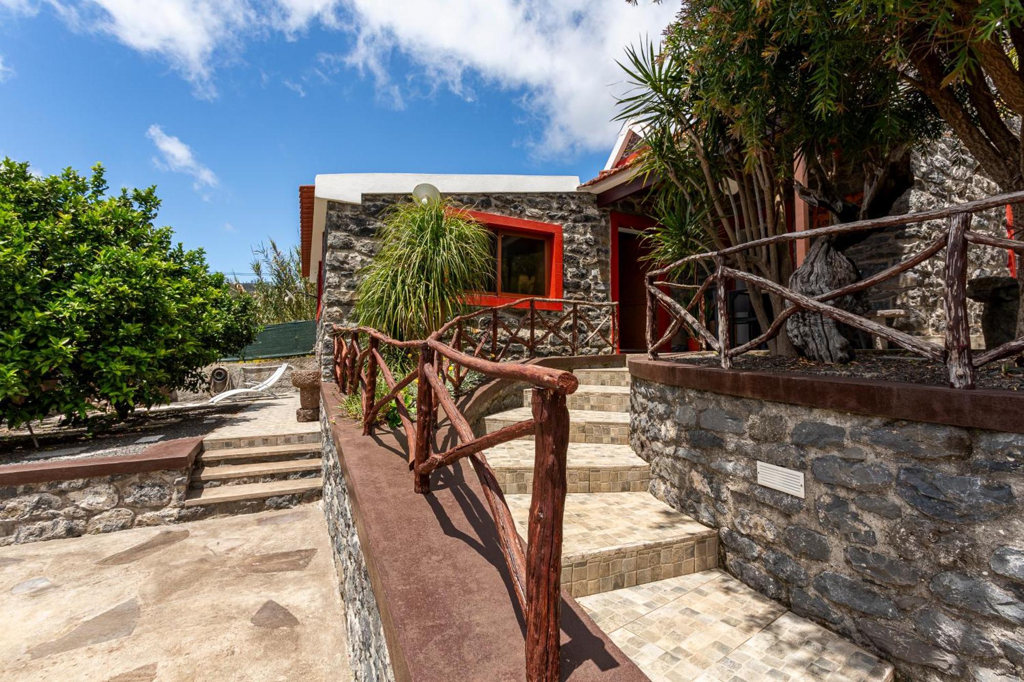 Villa Refugio Do Lourinho Funchal  Exterior foto