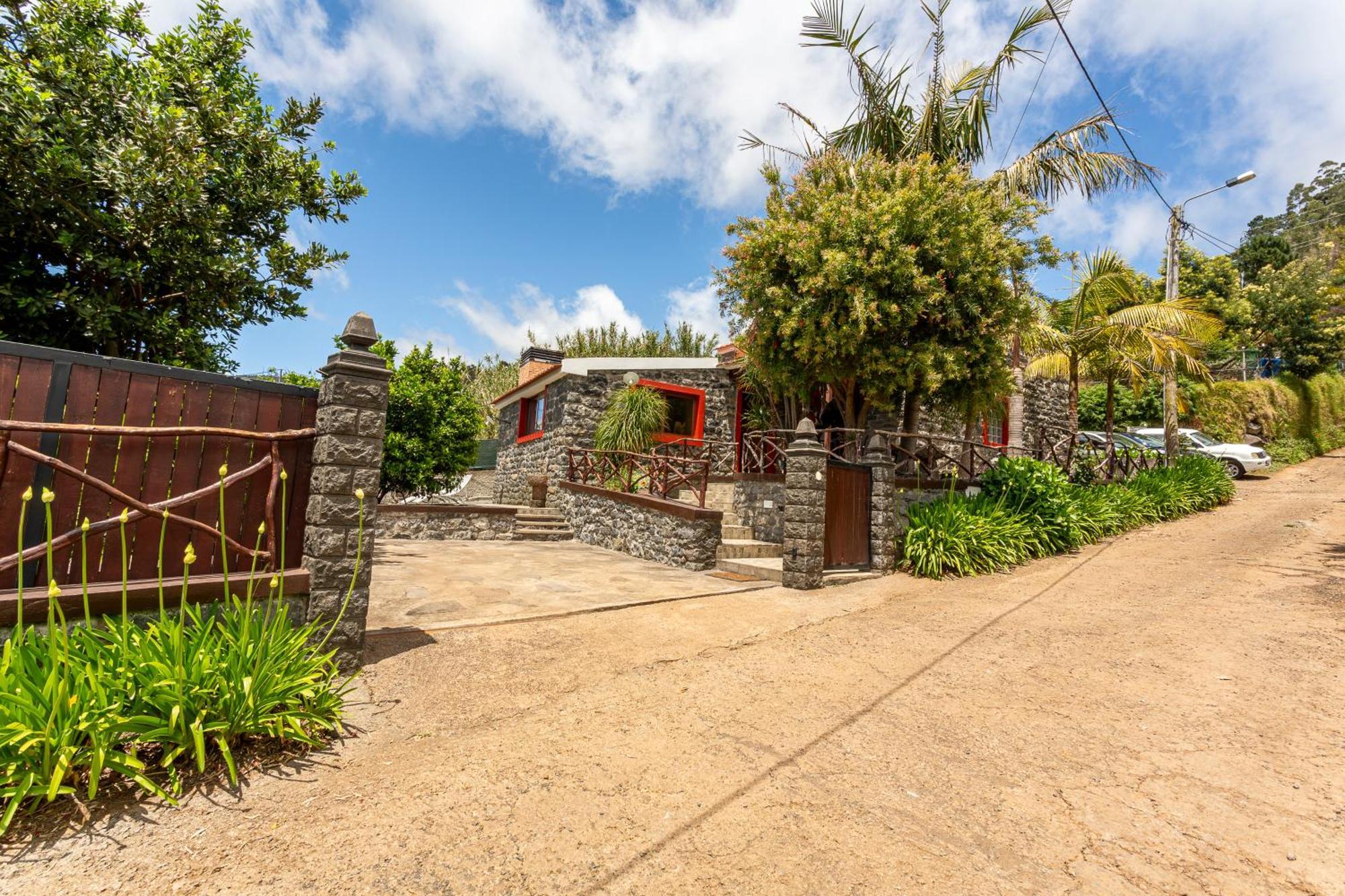Villa Refugio Do Lourinho Funchal  Exterior foto