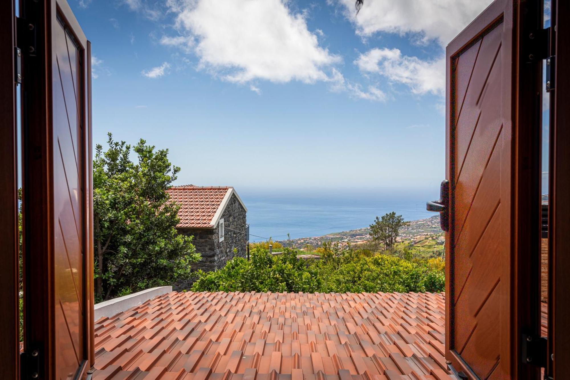 Villa Refugio Do Lourinho Funchal  Exterior foto