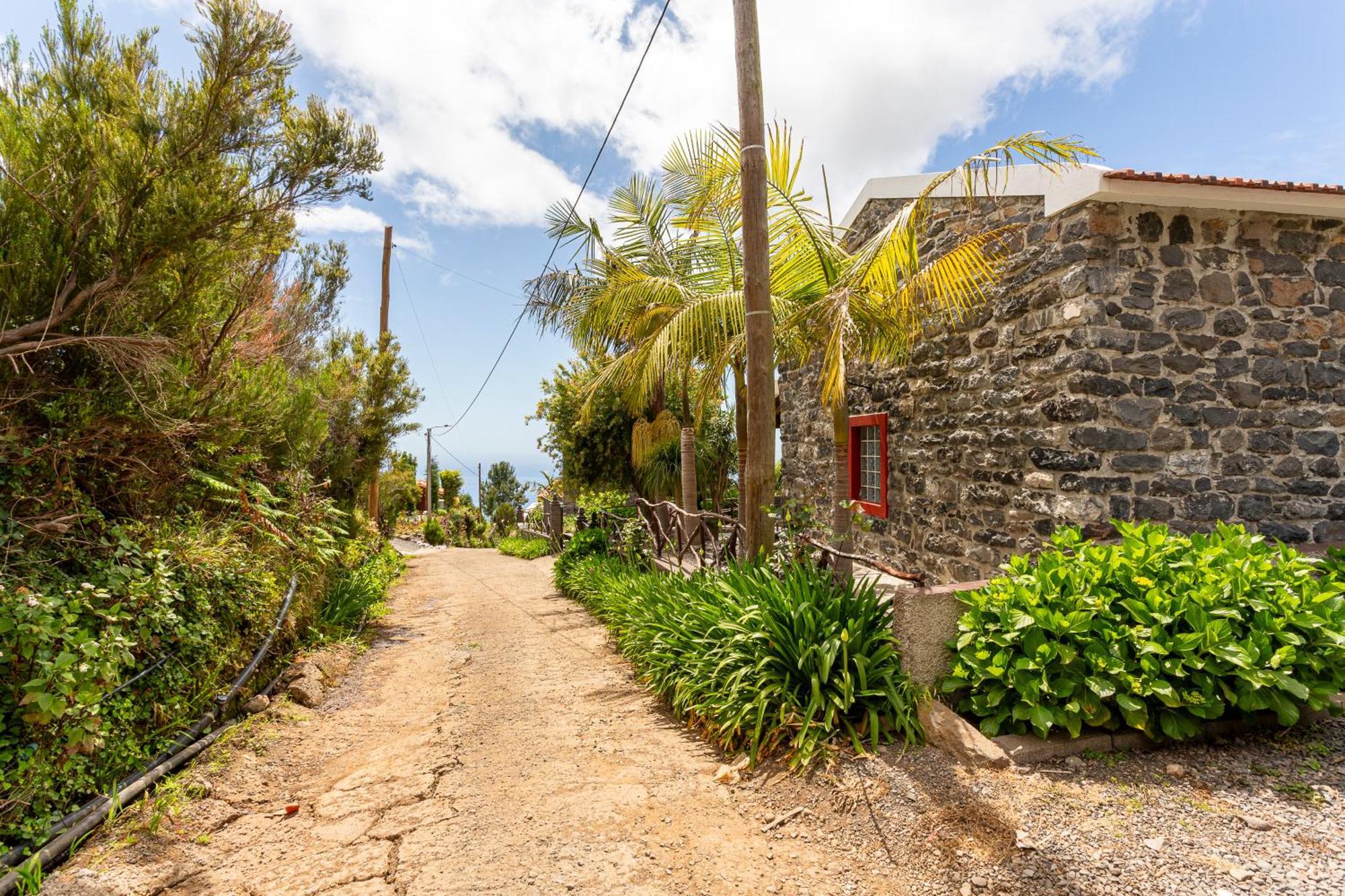 Villa Refugio Do Lourinho Funchal  Exterior foto