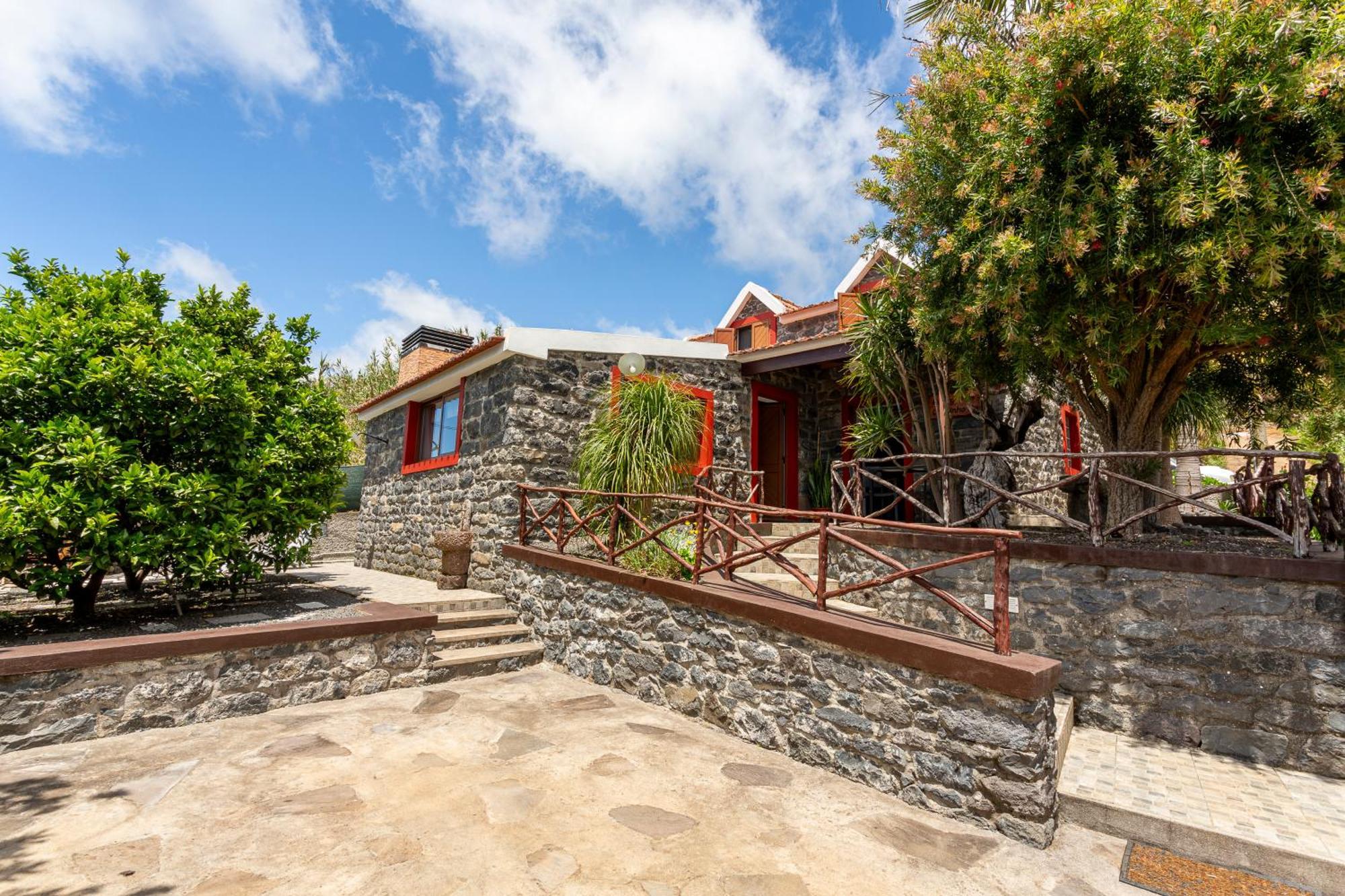 Villa Refugio Do Lourinho Funchal  Exterior foto